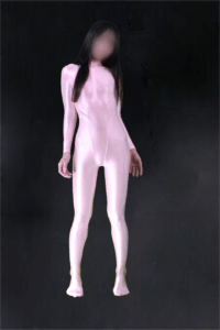 薄ピンクアモレシー