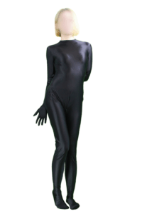 マットブラック(指有り)