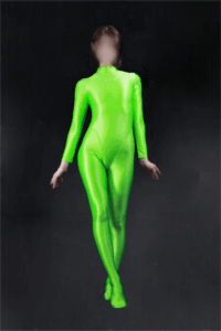 イエローグリーンレオヘックス