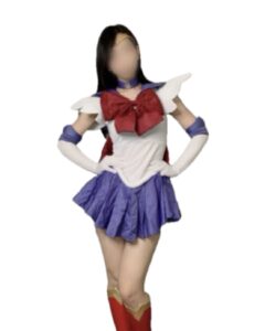 セーラーアメジスト