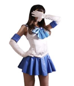 セーラーアクア　レザーver.