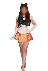 セーラーイエロー