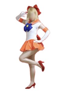 セーラーイエロー2