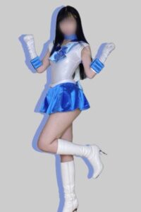 オリジナルセーラーアクア