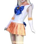 オリジナルセーラーイエロー