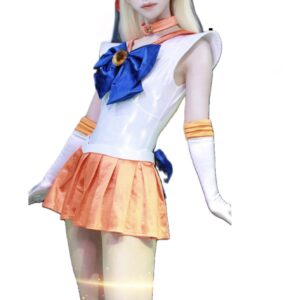 オリジナルセーラーイエロー