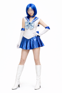 オリジナルセーラーアクア