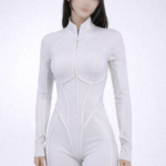 全身ボディスーツ