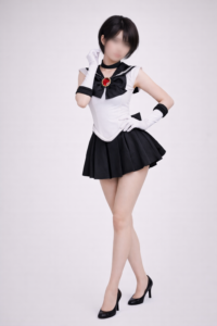 セーラーブラック